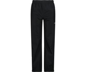 CMP Regenhose Kinder Hardshellhose & Regenhose schwarz Größe 152 Trekking Klein verpackbar Wasserabweisend