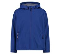 CMP Regenjacke aus Ripstop mit Kapuze (wasserdicht) blau Kinder, Größe 128