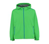 CMP Regenjacke aus Ripstop mit Kapuze (wasserdicht) grün Kinder, Größe 104
