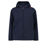 cmp Regenjacke in Dunkelblau - Größe 128 | Kinder Outdoor Jacken