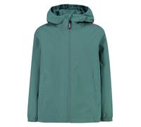 cmp Regenjacke in Türkis - Größe 110 | Kinder Outdoor Jacken