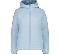 CMP Reverse Fix Hood Damen Isolationsjacke sky-blue 42