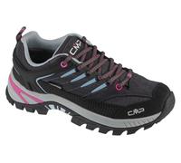 CMP Rigel 2.0 3Q15466-80UV, Women Trekking Shoes, Blue, 40 EU