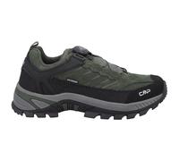 CMP Rigel 2.0 Low Fitgo WP Trekking Shoes pine-piombo (31FZ) 43