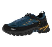 CMP Rigel 2.0 Low Fitgo WP wasserdichte und praktische Wanderhalbschuhe mit Fitgo Schnellverschluss