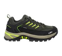 CMP - Rigel 2.0 Low Trekking Shoes WP - Multisportschuhe, Gr. 45, schwarz (Pine/Mela)