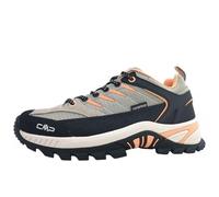 CMP Damen Rigel 2.0 Low WP Schuhe (Größe 37, beige)
