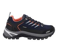 CMP Rigel 2.0 Low WMN WP Trekking Shoes b.blue-ghiaccio-marigold (18NZ) 39