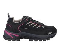 CMP Wanderschuhe Rigel 2.0 Low WP Trekking (wasserdicht) 2026 schwarz/violett Damen, Größe Euro (US) 42 (9)