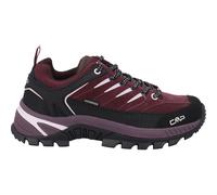 CMP Rigel 2.0 Low WMN WP Trekking Shoes plum-soft pink (27CZ) 42