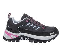 CMP Rigel 2.0 Low WMN WP Trekking Shoes titanio-skyway (80UV) 41