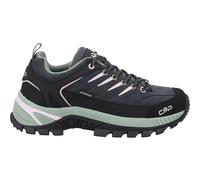CMP Rigel 2.0 Low WMN WP Trekking Shoes titanio-soft pink-green tea (67UZ) 39