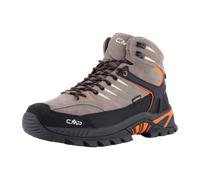 CMP RIGEL 2.0 MID TREKKING SHOES W für Herren, grau, Größe 49 EU