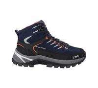 CMP Rigel 2.0 Mid WMN WP Trekking Shoes b.blue-ghiaccio-marigold (18NZ) 41