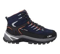 CMP Rigel 2.0 Mid WMN WP Trekking Shoes b.blue-ghiaccio-marigold (18NZ) 42