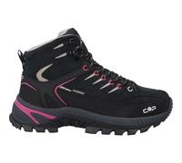 CMP Rigel 2.0 Mid WMN WP Trekking Shoes deep piombo-amaranto (54UZ) 38