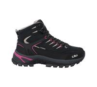 CMP Wanderschuhe Rigel 2.0 MID Trekking WP (wasserdicht) schwarz/pink Damen, Größe Euro (US) 39 (6,5)