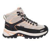 CMP Rigel 2.0 Mid WMN WP Trekking Shoes sabbia-salmone (07PV) 36