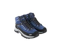 CMP RIGEL 2.0 MID WMN WP TREKKING SHOES SPACE-SKY BLUE - 38