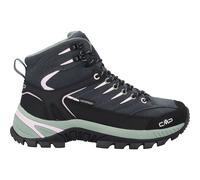 CMP Rigel 2.0 Mid WMN WP Trekking Shoes titanio-soft pink-green tea (67UZ) 41