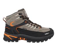 CMP Rigel 2.0 Mid WP Herren Wanderschuhe beige Größe 41 Trekking Wasserdicht