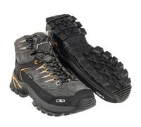 CMP - Rigel 2.0 Mid WP Trekking Schuhe - Cioccolato/Caramel 43