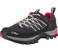 CMP Rigel Low Waterproof Damen Trekkingschuhe grau/weiß - 37