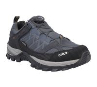 CMP Rigel Low Fitgo Trekking Shoes WP antracite-arabica (68UH) 43