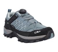 CMP Campagnolo Trekkingschuhe Rigel Low Fitgo WP Damen Blau/Pechschwarz Größe 38