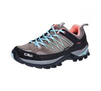 CMP RIGEL Jungen Trekking & Wanderhalbschuhe | Schutz vor Nässe, FullOn-GRIP-Sohle, rutschfester Halt, atmungsaktives Material