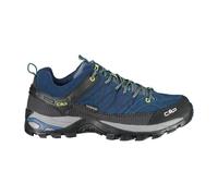 CMP Rigel Low 3Q13247-08MF, Mens Trekking Shoes, Blue, 40 EU