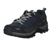 CMP Rigel Low 3Q54457-09NE, Men Trekking Shoes, Navy, 42 EU