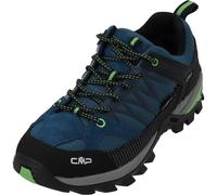 CMP Rigel Low 3Q54457-15MR, Men trekking shoes, Blue, 41 EU