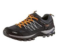 CMP Rigel Low 3Q54457-56UE, Mens Trekking Shoes, Navy, 41 EU