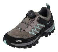 CMP Trekkingschuhe Rigel Low Fitgo 3Q14826 WP Damen Deserto-Opale Größe 39