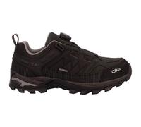 CMP Herren Trekkingschuhe RIGEL LOW FITGO WP 3Q13587-U951 41 Piombo