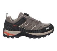 CMP Rigel Low FITGO Trekking Shoes WP DESERTO-Corda - 43