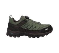 CMP Rigel Low Fitgo Trekking Shoes WP musk-trek green (15FU) 42