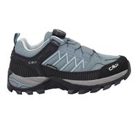 CMP Rigel Low Fitgo Trekking waterproof Damen Trekking-Halbschuhe, grün, Größe 41 41