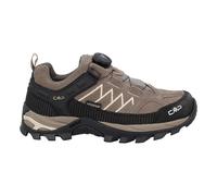 Cmp Rigel Low Fitgo Wanderschuhe EU 39 Desert / Arena