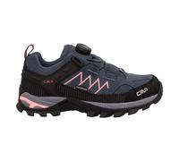 Cmp Rigel Low Fitgo Wanderschuhe EU 42 Anthracite / Rose