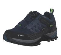 CMP Rigel Low Fitgo WP Trekking Shoes blue ink-yellow fluo (08MF) 44