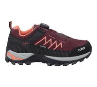 CMP Rigel Low Fitgo WMN WP Trekking Shoes blackberry-marigold (26CZ) 38