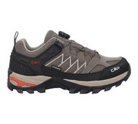 CMP Rigel Low Fitgo WP Trekking Shoes deserto-corda (20PV) 40