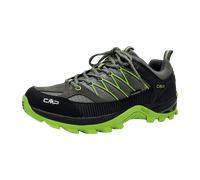 CMP - Rigel Low Trekking Shoe Wp, Man, Militare-Moss, 42