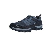 CMP - Rigel Low Fitgo Trekking Shoes WP - Multisportschuhe, Gr. 41, schwarz (Antracite/Arabica)