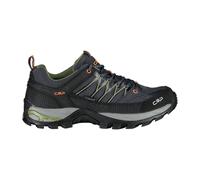 CMP RIGEL LOW TREKKING SHOE WP für Herren, grau, Größe 49 EU