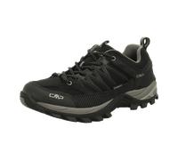 CMP RIGEL LOW TREKKING SHOE WP für Herren, schwarz, Größe 43 EU