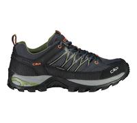 CMP Rigel Low Trekking Shoe Wp Herren Trekking-Halbschuhe, grau, Größe 49 49