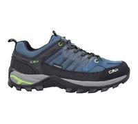 CMP Campagnolo Herren Trekkingschuhe Rigel LOW 3Q54457-15MR WP Maiolica-Cactus 41 EU